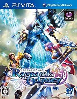 【中古】(非常に良い)ラグナロク オデッセイ - PSVita 【中古】(非常に良い)ラグナロク オデッセイ - PSVita