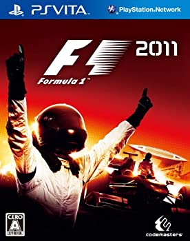 【中古】(未使用・未開封品)F1 2011 - PSVita