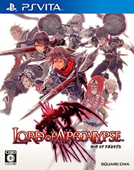 【中古】(非常に良い)ロード オブ アポカリプス - PSVita 【中古】(非常に良い)ロード オブ アポカリプス - PSVita