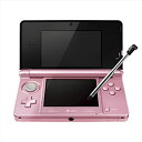 【中古】(非常に良い)ニンテンドー3DS ミスティピンク【メーカー生産終了】