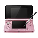 【中古】ニンテンドー3DS ミスティピンク【メーカー生産終了】【メーカー名】任天堂【メーカー型番】3DS【ブランド名】任天堂【商品説明】ニンテンドー3DS ミスティピンク【メーカー生産終了】当店では初期不良に限り、商品到着から7日間は返品を 受付けております。他モールとの併売品の為、完売の際はご連絡致しますのでご了承ください。中古品の商品タイトルに「限定」「初回」「保証」などの表記がありましても、特典・付属品・保証等は付いておりません。品名に【import】【輸入】【北米】【海外】等の国内商品でないと把握できる表記商品について国内のDVDプレイヤー、ゲーム機で稼働しない場合がございます。予めご了承の上、購入ください。掲載と付属品が異なる場合は確認のご連絡をさせていただきます。ご注文からお届けまで1、ご注文⇒ご注文は24時間受け付けております。2、注文確認⇒ご注文後、当店から注文確認メールを送信します。3、お届けまで3〜10営業日程度とお考えください。4、入金確認⇒前払い決済をご選択の場合、ご入金確認後、配送手配を致します。5、出荷⇒配送準備が整い次第、出荷致します。配送業者、追跡番号等の詳細をメール送信致します。6、到着⇒出荷後、1〜3日後に商品が到着します。　※離島、北海道、九州、沖縄は遅れる場合がございます。予めご了承下さい。お電話でのお問合せは少人数で運営の為受け付けておりませんので、メールにてお問合せお願い致します。営業時間　月〜金　11:00〜17:00お客様都合によるご注文後のキャンセル・返品はお受けしておりませんのでご了承ください。