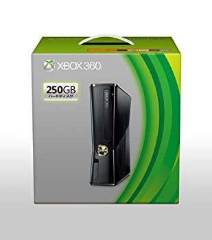 【中古】Xbox 360 250GB【メーカー生産終了】【メーカー名】マイクロソフト【メーカー型番】360250GB【ブランド名】マイクロソフト【商品説明】Xbox 360 250GB【メーカー生産終了】当店では初期不良に限り、商品到着から7日間は返品を 受付けております。他モールとの併売品の為、完売の際はご連絡致しますのでご了承ください。中古品の商品タイトルに「限定」「初回」「保証」などの表記がありましても、特典・付属品・保証等は付いておりません。品名に【import】【輸入】【北米】【海外】等の国内商品でないと把握できる表記商品について国内のDVDプレイヤー、ゲーム機で稼働しない場合がございます。予めご了承の上、購入ください。掲載と付属品が異なる場合は確認のご連絡をさせていただきます。ご注文からお届けまで1、ご注文⇒ご注文は24時間受け付けております。2、注文確認⇒ご注文後、当店から注文確認メールを送信します。3、お届けまで3〜10営業日程度とお考えください。4、入金確認⇒前払い決済をご選択の場合、ご入金確認後、配送手配を致します。5、出荷⇒配送準備が整い次第、出荷致します。配送業者、追跡番号等の詳細をメール送信致します。6、到着⇒出荷後、1〜3日後に商品が到着します。　※離島、北海道、九州、沖縄は遅れる場合がございます。予めご了承下さい。お電話でのお問合せは少人数で運営の為受け付けておりませんので、メールにてお問合せお願い致します。営業時間　月〜金　11:00〜17:00お客様都合によるご注文後のキャンセル・返品はお受けしておりませんのでご了承ください。