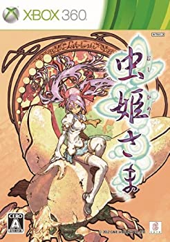 【中古】虫姫さま(限定版) - Xbox360 【中古】虫姫さま(限定版) - Xbox360
