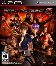 【中古】(未使用・未開封品)Dead or Alive 5 (輸入版:北米) - PS3