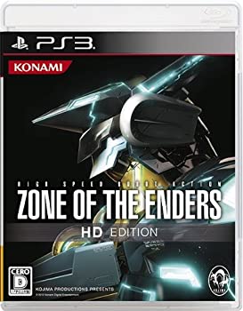 【中古】ZONE OF THE ENDERS HD EDITION (通常版) - PS3【メーカー名】コナミデジタルエンタテインメント【メーカー型番】4988602162349【ブランド名】コナミデジタルエンタテインメント【商品説明】ZONE OF THE ENDERS HD EDITION (通常版) - PS3当店では初期不良に限り、商品到着から7日間は返品を 受付けております。他モールとの併売品の為、完売の際はご連絡致しますのでご了承ください。中古品の商品タイトルに「限定」「初回」「保証」などの表記がありましても、特典・付属品・保証等は付いておりません。品名に【import】【輸入】【北米】【海外】等の国内商品でないと把握できる表記商品について国内のDVDプレイヤー、ゲーム機で稼働しない場合がございます。予めご了承の上、購入ください。掲載と付属品が異なる場合は確認のご連絡をさせていただきます。ご注文からお届けまで1、ご注文⇒ご注文は24時間受け付けております。2、注文確認⇒ご注文後、当店から注文確認メールを送信します。3、お届けまで3〜10営業日程度とお考えください。4、入金確認⇒前払い決済をご選択の場合、ご入金確認後、配送手配を致します。5、出荷⇒配送準備が整い次第、出荷致します。配送業者、追跡番号等の詳細をメール送信致します。6、到着⇒出荷後、1〜3日後に商品が到着します。　※離島、北海道、九州、沖縄は遅れる場合がございます。予めご了承下さい。お電話でのお問合せは少人数で運営の為受け付けておりませんので、メールにてお問合せお願い致します。営業時間　月〜金　11:00〜17:00お客様都合によるご注文後のキャンセル・返品はお受けしておりませんのでご了承ください。