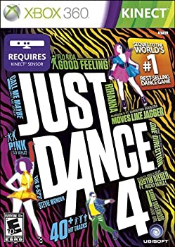 【中古】(未使用・未開封品)Just Dance 4 - Xbox 360 (輸入版)