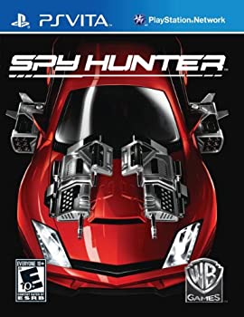 【中古】(未使用・未開封品)Spy Hunter (輸入版:北米) - PSVita
