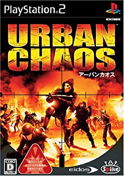 【中古】(未使用・未開封品)アーバンカオス - PS2 【中古】(未使用・未開封品)アーバンカオス - PS2