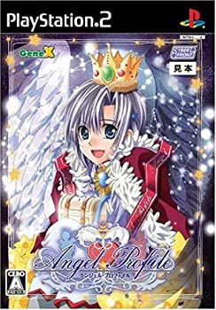 【中古】(未使用・未開封品)エンジェル・プロファイル - PS2 【中古】(未使用・未開封品)エンジェル・プロファイル - PS2