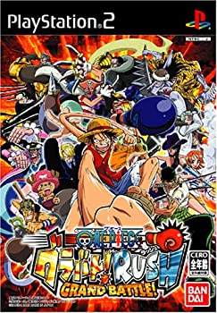 【中古】(未使用・未開封品)ONE PIECE グラバト RUSH