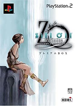 【中古】(未使用・未開封品)Zill O'll ~infinite~ プレミアムBOX(限定版)