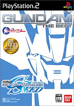 【中古】SDガンダム G GENERATION SEED GUNDAM THE BEST【メーカー名】バンダイ【メーカー型番】【ブランド名】BANDAI【商品説明】SDガンダム G GENERATION SEED GUNDAM THE BEST当店では初期不良に限り、商品到着から7日間は返品を 受付けております。他モールとの併売品の為、完売の際はご連絡致しますのでご了承ください。中古品の商品タイトルに「限定」「初回」「保証」などの表記がありましても、特典・付属品・保証等は付いておりません。品名に【import】【輸入】【北米】【海外】等の国内商品でないと把握できる表記商品について国内のDVDプレイヤー、ゲーム機で稼働しない場合がございます。予めご了承の上、購入ください。掲載と付属品が異なる場合は確認のご連絡をさせていただきます。ご注文からお届けまで1、ご注文⇒ご注文は24時間受け付けております。2、注文確認⇒ご注文後、当店から注文確認メールを送信します。3、お届けまで3〜10営業日程度とお考えください。4、入金確認⇒前払い決済をご選択の場合、ご入金確認後、配送手配を致します。5、出荷⇒配送準備が整い次第、出荷致します。配送業者、追跡番号等の詳細をメール送信致します。6、到着⇒出荷後、1〜3日後に商品が到着します。　※離島、北海道、九州、沖縄は遅れる場合がございます。予めご了承下さい。お電話でのお問合せは少人数で運営の為受け付けておりませんので、メールにてお問合せお願い致します。営業時間　月〜金　11:00〜17:00お客様都合によるご注文後のキャンセル・返品はお受けしておりませんのでご了承ください。