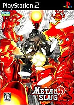 【中古】メタルスラッグ5 【中古】メタルスラッグ5