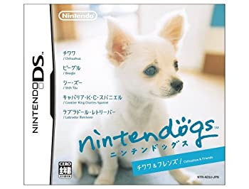 【中古】nintendogs チワワ&フレンズ