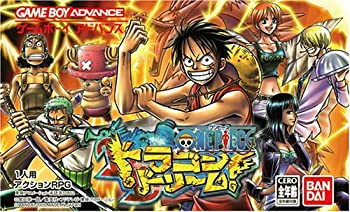 【中古】ONE PIECE ドラゴンドリーム!