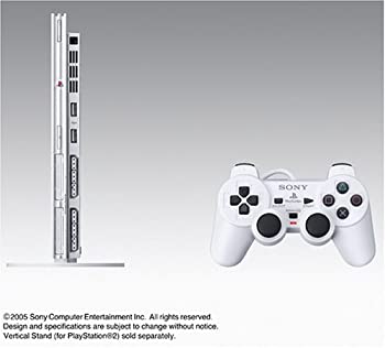 【中古】(非常に良い)PlayStation 2 セラミック・ホワイト (SCPH-70000CW) 【メーカー生産終了】 【中古】(非常に良い)PlayStation 2 セラミック・ホワイト (SCPH-70000CW) 【メーカー生産終了】