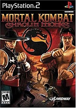 š(̤ѡ̤)Mortal Kombat: Shaolin Monks / Game(͢)