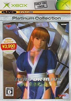 【中古】DEAD OR ALIVE Ultimate プラチナコレクション