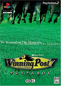 【中古】(非常に良い)Winning Post7 プレミアムBOX 【中古】(非常に良い)Winning Post7 プレミアムBOX