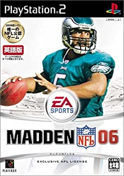 【中古】マッデン NFL 06 【中古】マッデン NFL 06