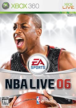 【中古】NBA LIVE 06 - Xbox360