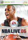 【中古】(非常に良い)NBA LIVE 06 - Xbox360
