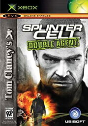 【中古】(未使用・未開封品)Tom Clancy's Splinter Cell: Double Agent / Game(輸入版)