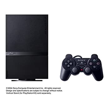 【中古】PlayStation 2 (SCPH-75000CB) 【メーカー生産終了】