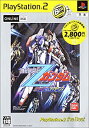 【中古】(未使用・未開封品)機動戦士Zガンダム エゥーゴ vs. ティターンズ PlayStation 2 the Best