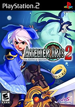 【中古】(未使用・未開封品)Atelier Iris Eternal Mana 2