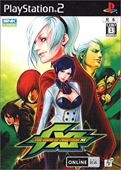 【中古】(未使用・未開封品)THE KING OF FIGHTERS XI [PS2}