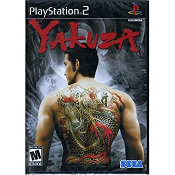 【中古】(未使用・未開封品)Yakuza / Game(輸入版)