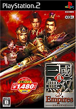 【中古】コーエー定番シリーズ 真・三國無双3 Empires 【中古】コーエー定番シリーズ 真・三國無双3 Empires