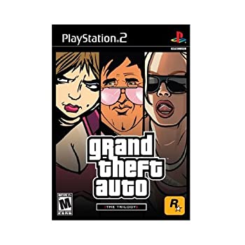 【中古】Grand Theft Auto Trilogy