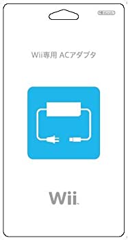 【中古】(未使用・未開封品)Wii専用 ACアダプタ