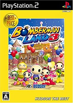 【中古】ボンバーマンランド3 ハドソン・ザ・ベスト