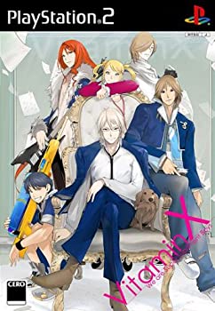 【中古】(非常に良い)VitaminX (ビタミンエックス) (通常版) 【中古】(非常に良い)VitaminX (ビタミンエックス) (通常版)