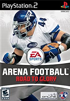 【中古】Arena Football: Road to Glory (輸入版:北米) PS2