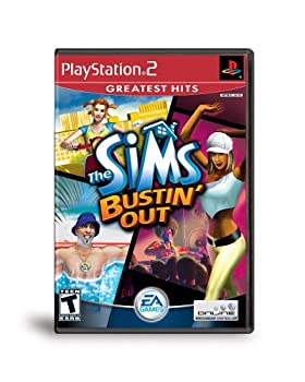 š(̤ѡ̤)Sims Bustin Out / Game(͢)