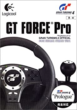 【中古】GT Force Pro /PlayStation 2（USB接続）【メーカー名】ロジクール【メーカー型番】B0000DJUEW【ブランド名】ロジクール【商品説明】GT Force Pro /PlayStation 2（USB接続）当店では初期不良に限り、商品到着から7日間は返品を 受付けております。他モールとの併売品の為、完売の際はご連絡致しますのでご了承ください。中古品の商品タイトルに「限定」「初回」「保証」などの表記がありましても、特典・付属品・保証等は付いておりません。品名に【import】【輸入】【北米】【海外】等の国内商品でないと把握できる表記商品について国内のDVDプレイヤー、ゲーム機で稼働しない場合がございます。予めご了承の上、購入ください。掲載と付属品が異なる場合は確認のご連絡をさせていただきます。ご注文からお届けまで1、ご注文⇒ご注文は24時間受け付けております。2、注文確認⇒ご注文後、当店から注文確認メールを送信します。3、お届けまで3〜10営業日程度とお考えください。4、入金確認⇒前払い決済をご選択の場合、ご入金確認後、配送手配を致します。5、出荷⇒配送準備が整い次第、出荷致します。配送業者、追跡番号等の詳細をメール送信致します。6、到着⇒出荷後、1〜3日後に商品が到着します。　※離島、北海道、九州、沖縄は遅れる場合がございます。予めご了承下さい。お電話でのお問合せは少人数で運営の為受け付けておりませんので、メールにてお問合せお願い致します。営業時間　月〜金　11:00〜17:00お客様都合によるご注文後のキャンセル・返品はお受けしておりませんのでご了承ください。