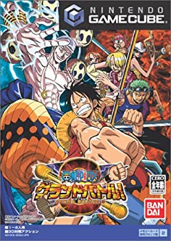 【中古】(未使用・未開封品)ONEPIECE グランドバトル3