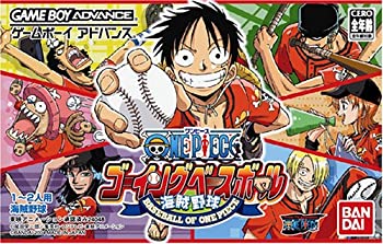 【中古】ONE PIECE ゴーイングベースボール