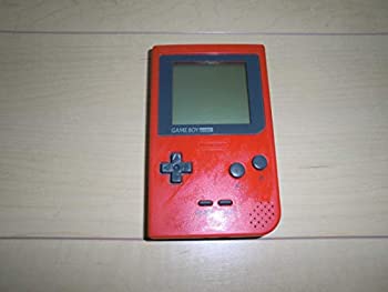 【中古】ゲームボーイポケット レ�