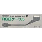 【中古】RGBケーブル 任天堂 SFC