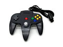 【中古】(非常に良い)コントローラBros.ツインカラーN64