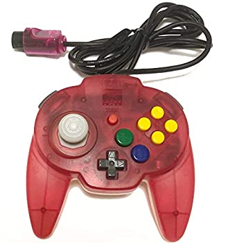 【中古】ホリパッドミニ64トロピカルレッドN64【メーカー名】ホリ【メーカー型番】【ブランド名】ホリ【商品説明】ホリパッドミニ64トロピカルレッドN64当店では初期不良に限り、商品到着から7日間は返品を 受付けております。他モールとの併売品の為、完売の際はご連絡致しますのでご了承ください。中古品の商品タイトルに「限定」「初回」「保証」などの表記がありましても、特典・付属品・保証等は付いておりません。品名に【import】【輸入】【北米】【海外】等の国内商品でないと把握できる表記商品について国内のDVDプレイヤー、ゲーム機で稼働しない場合がございます。予めご了承の上、購入ください。掲載と付属品が異なる場合は確認のご連絡をさせていただきます。ご注文からお届けまで1、ご注文⇒ご注文は24時間受け付けております。2、注文確認⇒ご注文後、当店から注文確認メールを送信します。3、お届けまで3〜10営業日程度とお考えください。4、入金確認⇒前払い決済をご選択の場合、ご入金確認後、配送手配を致します。5、出荷⇒配送準備が整い次第、出荷致します。配送業者、追跡番号等の詳細をメール送信致します。6、到着⇒出荷後、1〜3日後に商品が到着します。　※離島、北海道、九州、沖縄は遅れる場合がございます。予めご了承下さい。お電話でのお問合せは少人数で運営の為受け付けておりませんので、メールにてお問合せお願い致します。営業時間　月〜金　11:00〜17:00お客様都合によるご注文後のキャンセル・返品はお受けしておりませんのでご了承ください。