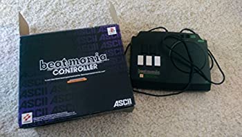 【中古】(非常に良い)ビートマニア専用コントローラ b.m.V PS 【中古】(非常に良い)ビートマニア専用コントローラ b.m.V PS