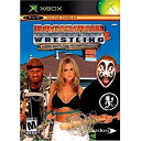 【中古】Backyard Wrestling: There Goes Neighborhood / Xbox(輸入版)