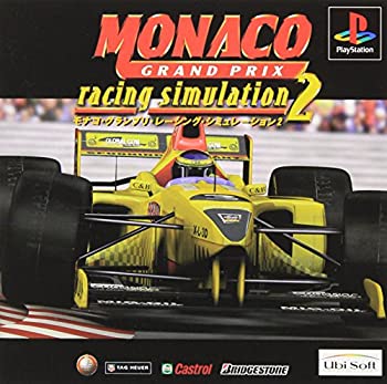 【中古】 未使用・未開封品 モナコグランプリ レーシングシミュレーション2