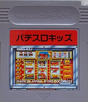 【中古】パチスロキッズ【メーカー名】ココナッツジャパン エンターテイメント【メーカー型番】【ブランド名】ココナッツジャパン エンターテイメント【商品説明】パチスロキッズ当店では初期不良に限り、商品到着から7日間は返品を 受付けております。他モールとの併売品の為、完売の際はご連絡致しますのでご了承ください。中古品の商品タイトルに「限定」「初回」「保証」などの表記がありましても、特典・付属品・保証等は付いておりません。品名に【import】【輸入】【北米】【海外】等の国内商品でないと把握できる表記商品について国内のDVDプレイヤー、ゲーム機で稼働しない場合がございます。予めご了承の上、購入ください。掲載と付属品が異なる場合は確認のご連絡をさせていただきます。ご注文からお届けまで1、ご注文⇒ご注文は24時間受け付けております。2、注文確認⇒ご注文後、当店から注文確認メールを送信します。3、お届けまで3〜10営業日程度とお考えください。4、入金確認⇒前払い決済をご選択の場合、ご入金確認後、配送手配を致します。5、出荷⇒配送準備が整い次第、出荷致します。配送業者、追跡番号等の詳細をメール送信致します。6、到着⇒出荷後、1〜3日後に商品が到着します。　※離島、北海道、九州、沖縄は遅れる場合がございます。予めご了承下さい。お電話でのお問合せは少人数で運営の為受け付けておりませんので、メールにてお問合せお願い致します。営業時間　月〜金　11:00〜17:00お客様都合によるご注文後のキャンセル・返品はお受けしておりませんのでご了承ください。ご来店ありがとうございます。当店では良品中古を多数揃えております。お電話でのお問合せは少人数で運営の為受け付けておりませんので、お問い合わせ・メールにてお願い致します。